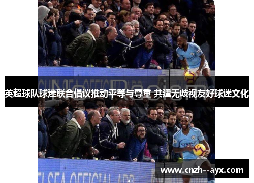 英超球队球迷联合倡议推动平等与尊重 共建无歧视友好球迷文化