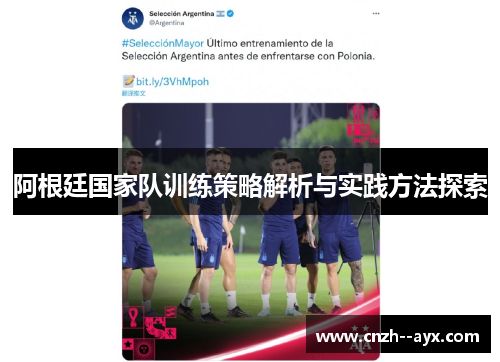 阿根廷国家队训练策略解析与实践方法探索
