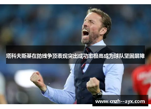 塔科夫斯基在防线争顶表现突出成功率极高成为球队坚固屏障